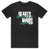 Mindfull Aus 'Healthy Hearts Lighter Minds' Cotton Tee