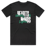 Mindfull Aus 'Healthy Hearts Lighter Minds' Cotton Tee