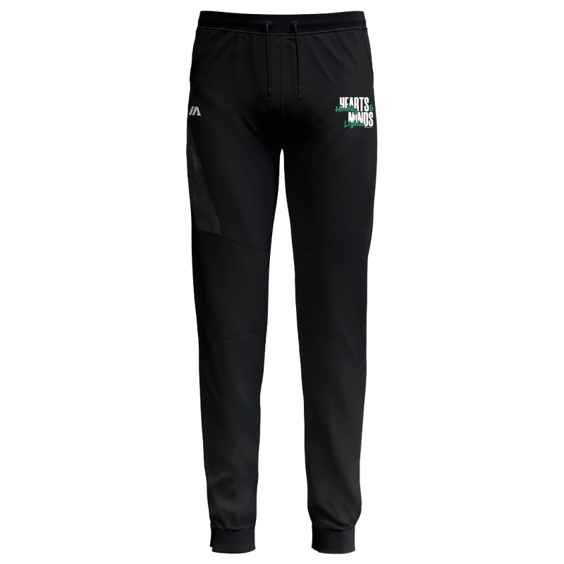 Mindfull Aus 'Healthy Hearts Lighter Minds' Trackpants