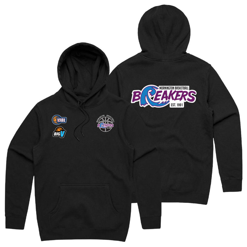 Mornington Breakers Cotton Hoodie