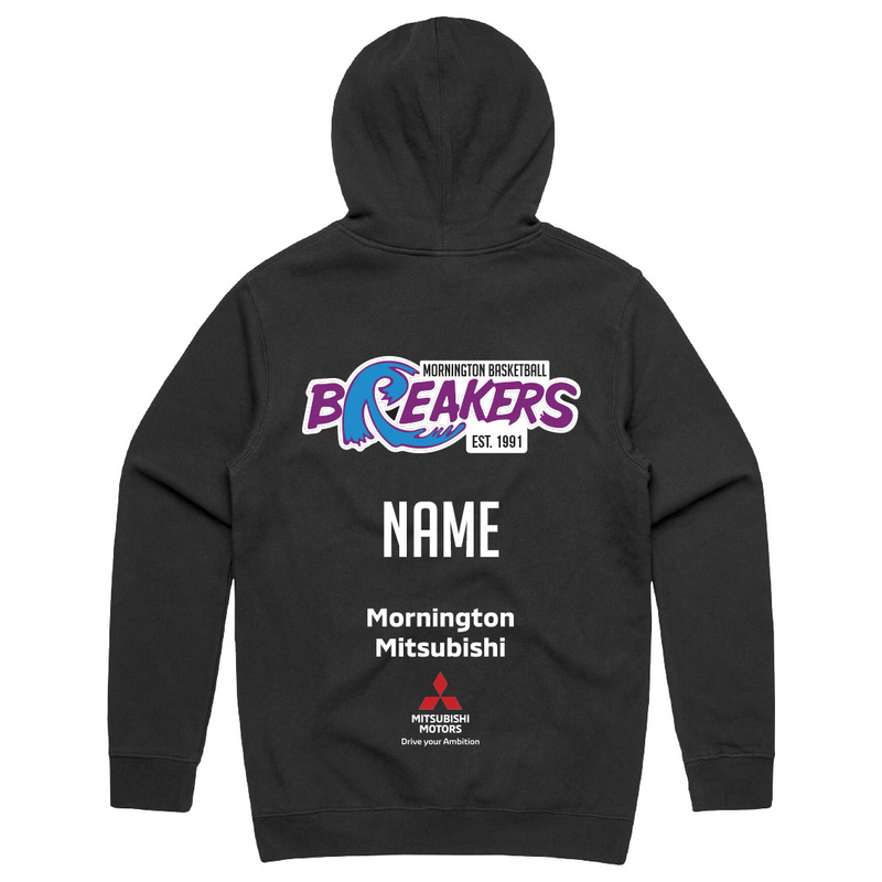 Mornington Breakers Cotton Hoodie