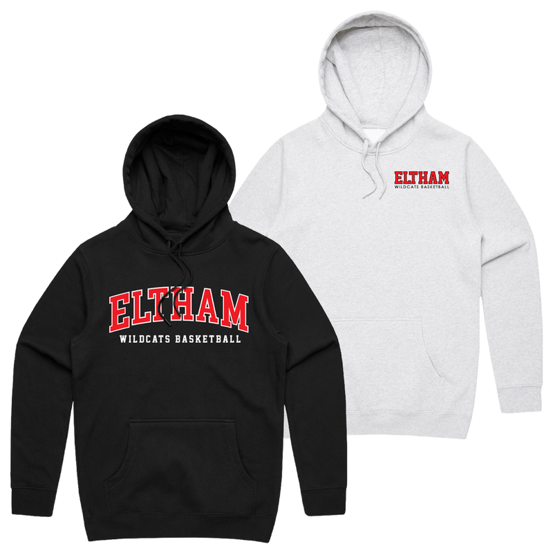 Eltham Wildcats Hoodie Pack