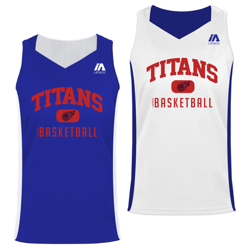 Hawthorn Titans Womens Training Reversible