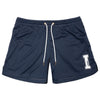 iAthletic Essential Shorts Unisex Embroidered Patch- Navy