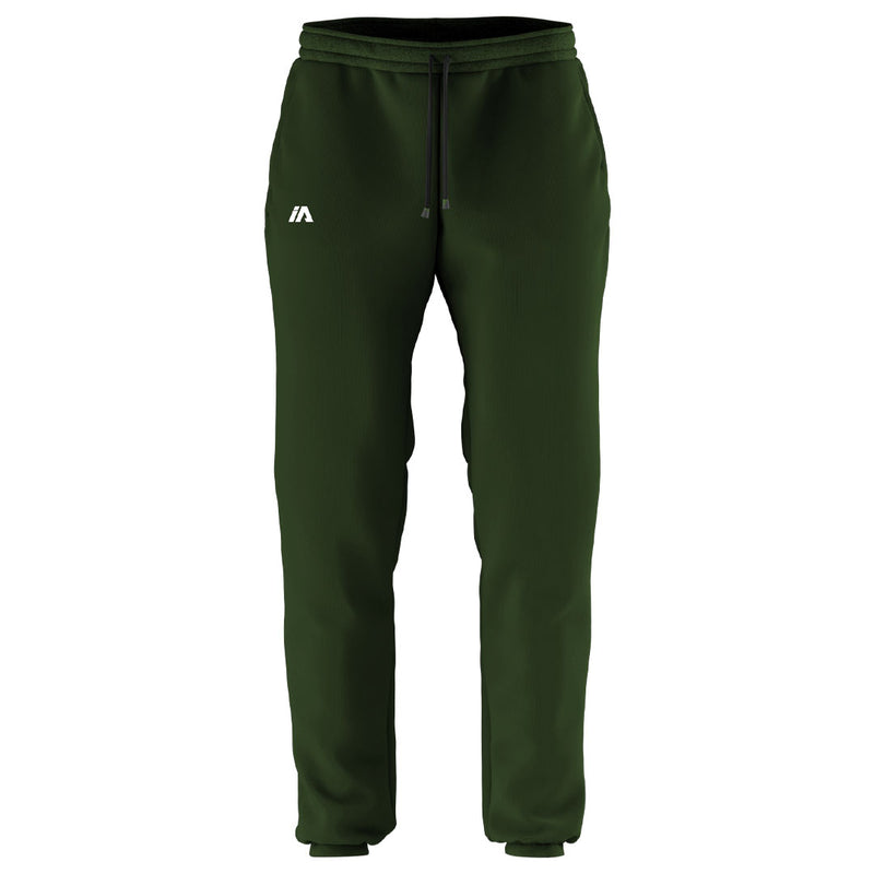 iAthletic Womens Trackpants - Green