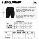 NE Bushrangers iElite Shorts - Black