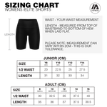 iAthletic iElite Shorts - Black