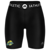 Mentone Mustangs iElite Shorts - Black