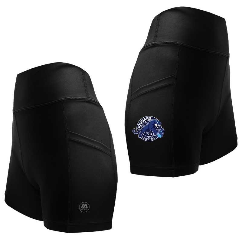 Albury Cougars iElite Shorts - Black