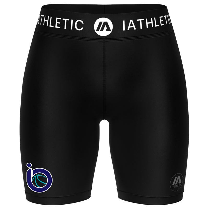 InsideOut iElite Shorts - Black