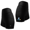 Broadmeadows Broncos iElite Shorts - Black