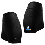 Broadmeadows Broncos iElite Shorts - Black