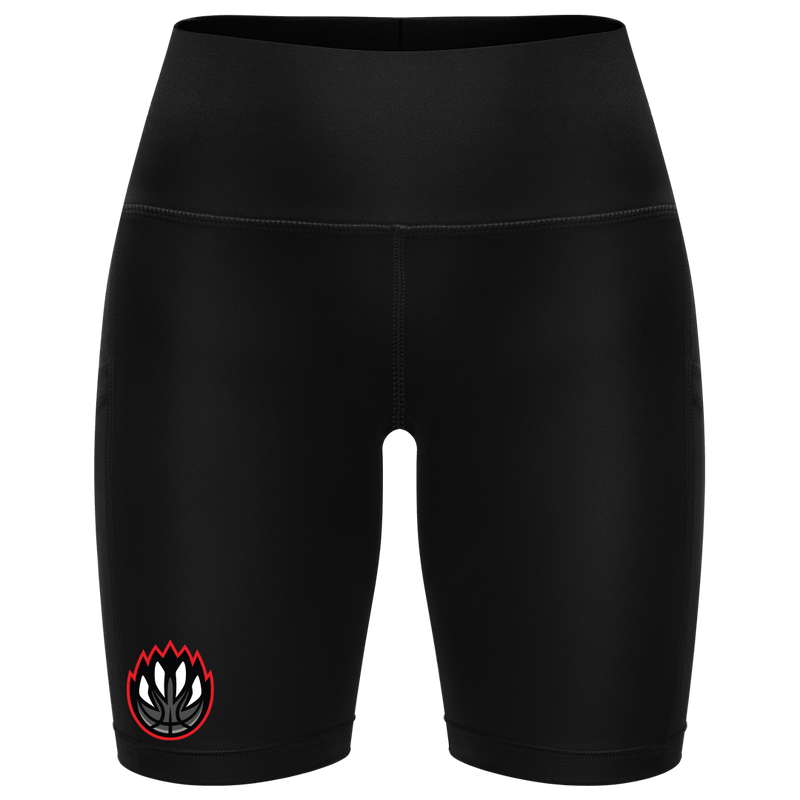 West Adelaide Bearcats iElite Shorts - Black
