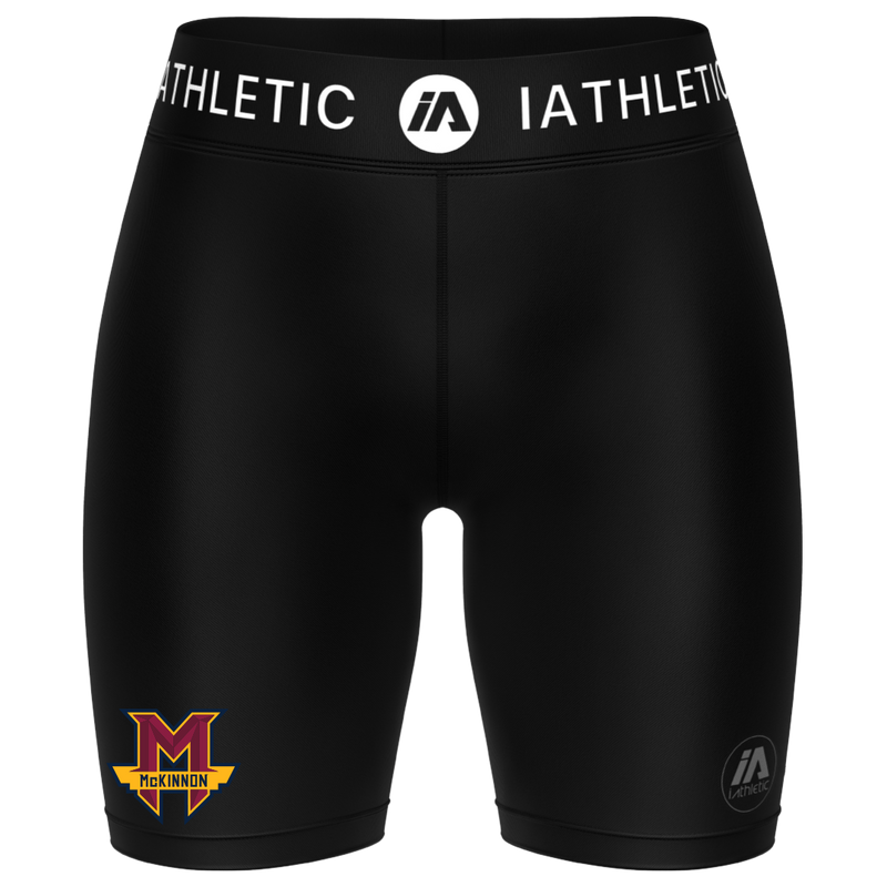 McKinnon Basketball iElite Shorts - Black