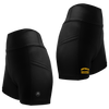 Deaflympics Australia iElite Shorts - Black