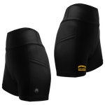 Deaflympics Australia iElite Shorts - Black