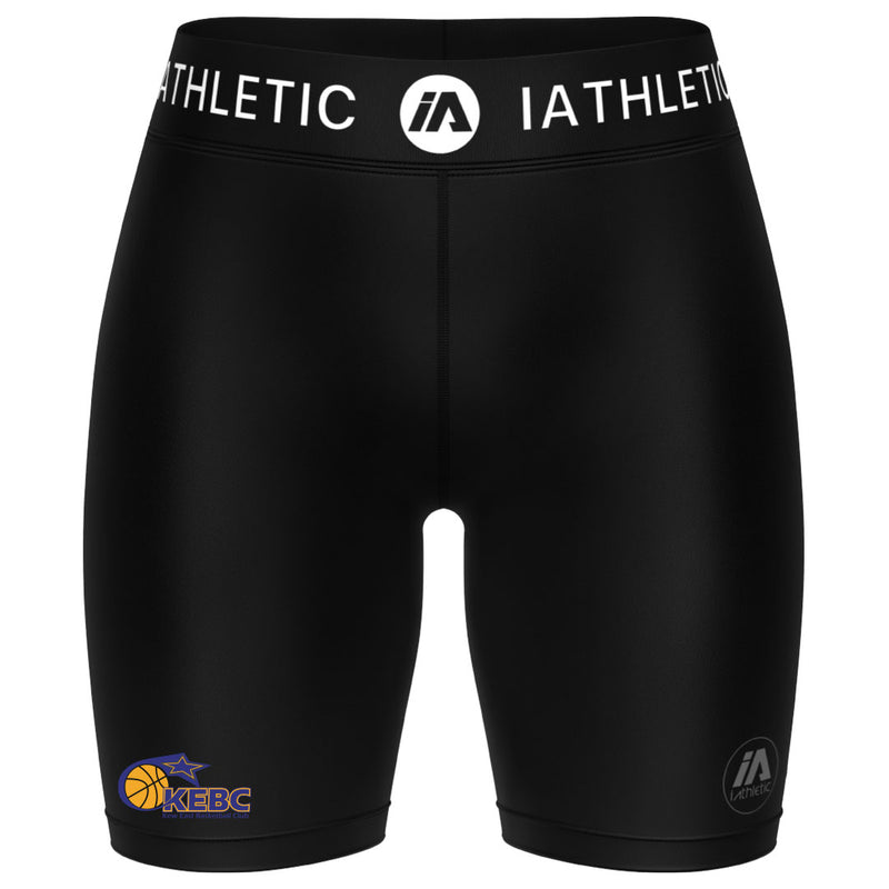 Kew East Basketball Club iElite Shorts - Black