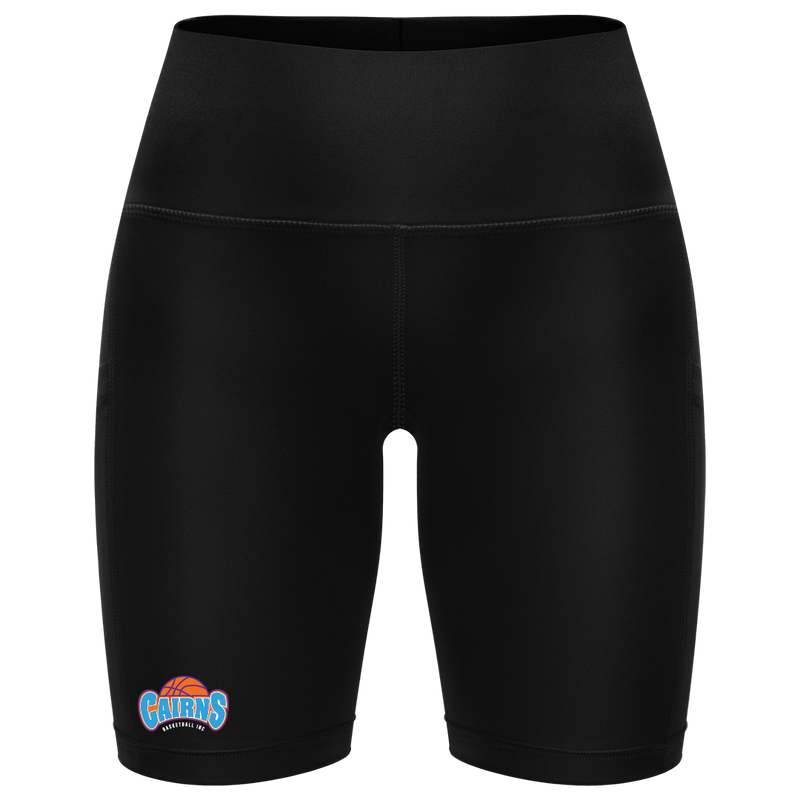 Cairns Basketball iElite Shorts - Black