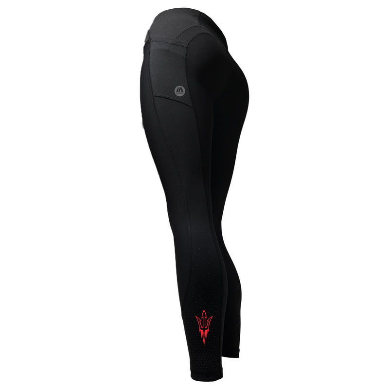 Devils Basketball iElite Tights - Black