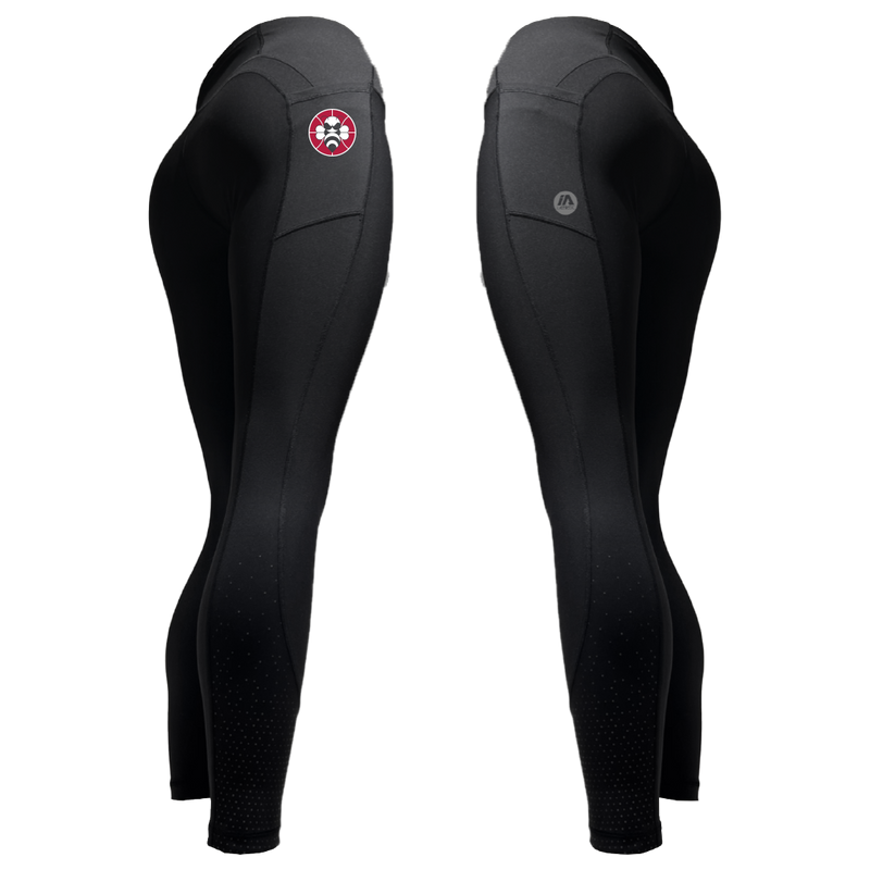 Byron Bay Beez iElite Tights - Black