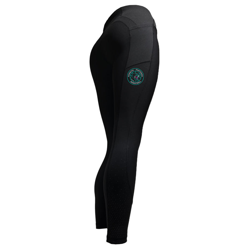 Penrith Panthers iElite Tights - Black