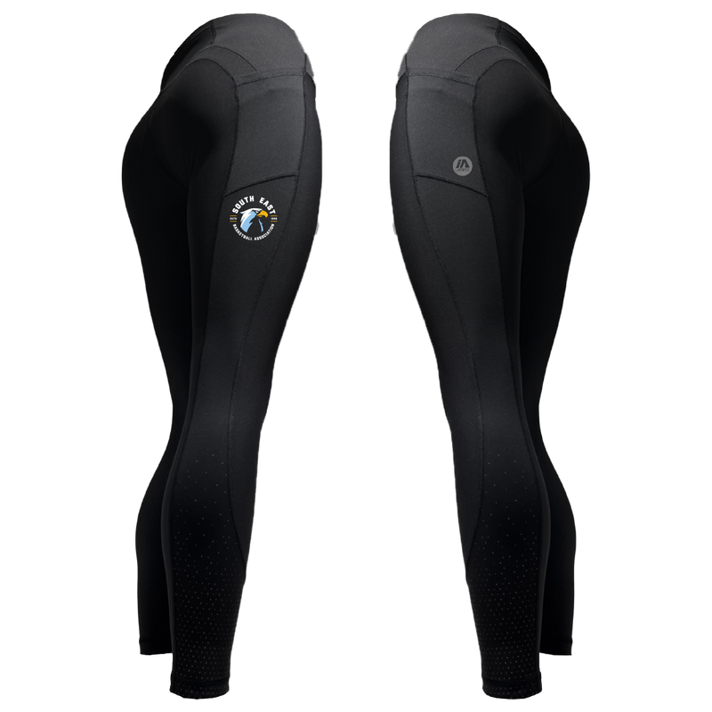 SEBA iElite Tights - Black