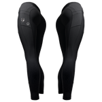 Southern Wolves iElite Tights - Black