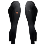 Mill Park Blazers iElite Tights - Black