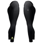 Taree Tornadoes iElite Tights - Black