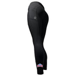 Toowoomba Mountaineers iElite Tights - Black