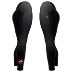 West Adelaide Bearcats iElite Tights - Black