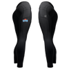 Cairns Basketball iElite Tights - Black