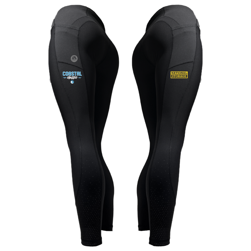 Coastal Classic 2025 iElite Tights - Black