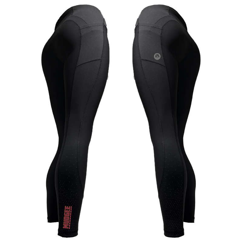 Mudgee iElite Tights - Black