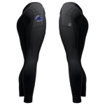 Albury Cougars iElite Tights - Black