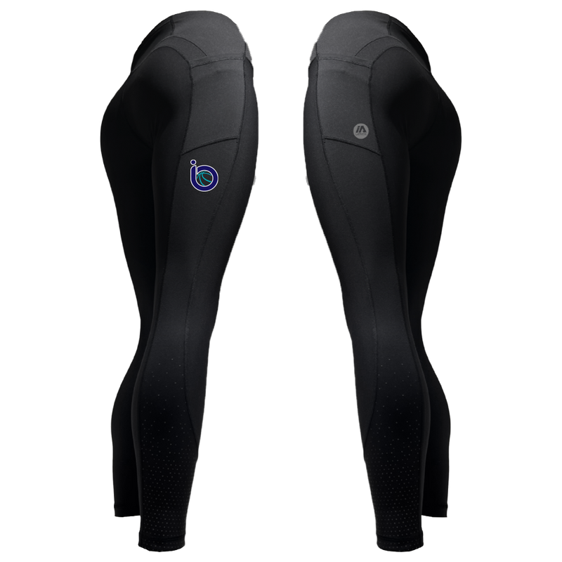 InsideOut iElite Tights - Black