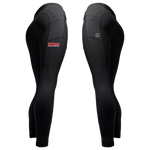Eltham Wildcats iElite Tights - Black