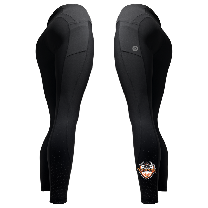 Blackburn Vikings iElite Tights - Black
