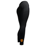 West Sydney Wolves iElite Tights - Black