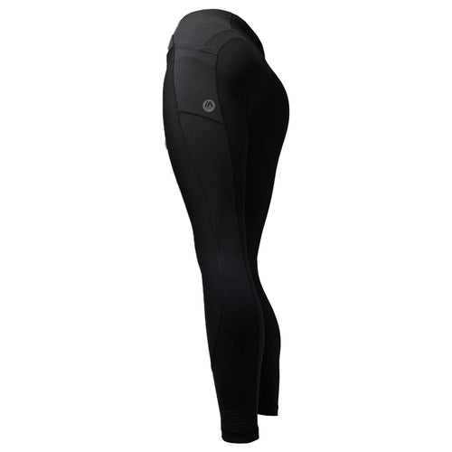 Kew East Basketball Club iElite Tights - Black