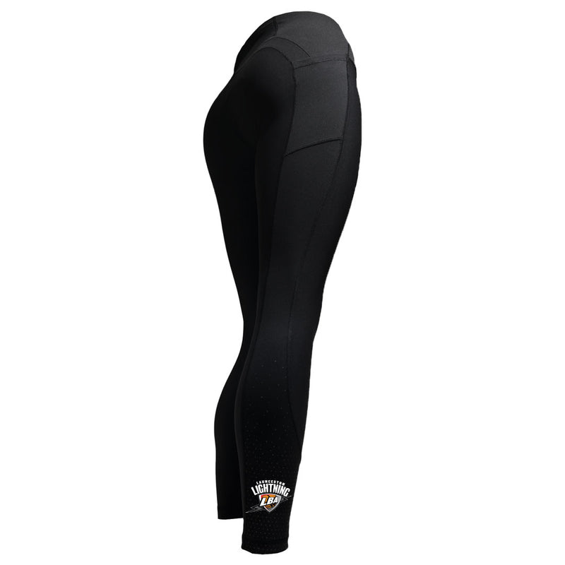 Launceston Lightning iElite Tights - Black