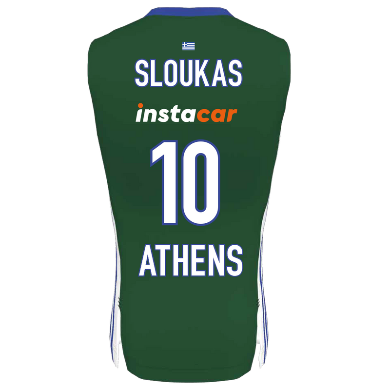 Panathinaikos Jersey - All Players