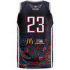 Newcastle Falcons First Nations Replica Supporter Jersey