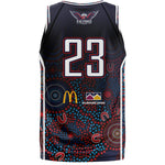 Newcastle Falcons First Nations Replica Supporter Jersey