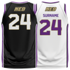 NE Bushrangers Reversible Playing Singlet