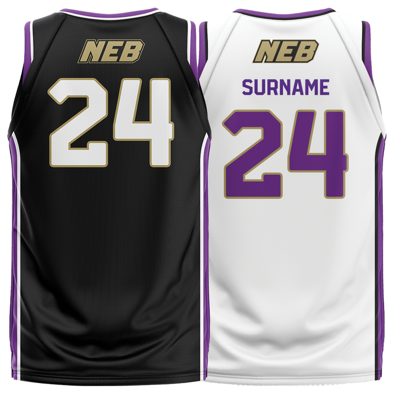 NE Bushrangers Reversible Playing Singlet