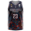Newcastle Falcons First Nations Replica Supporter Jersey