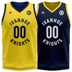 Ivanhoe Knights Reversible Playing Singlet