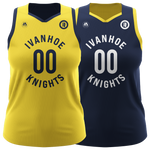 Ivanhoe Knights Reversible Playing Singlet