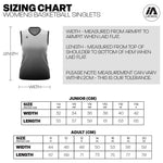 Eastern Mavericks Standard Cut Playing Singlet